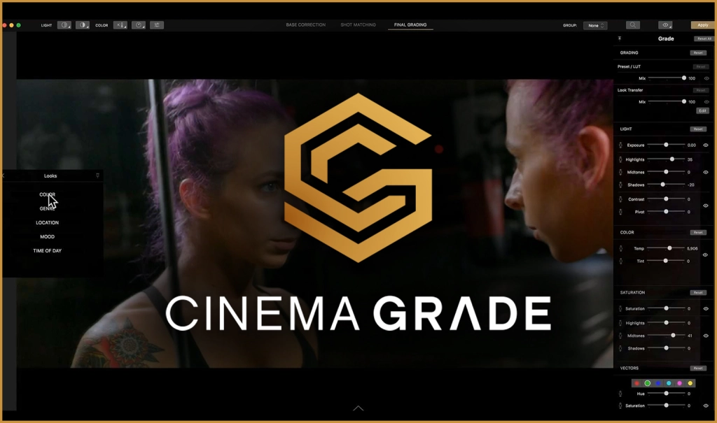 Download Cinema Grade Full Version For Windows