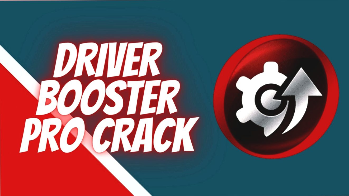 Download IObit Driver Booster Pro Crack For Windows