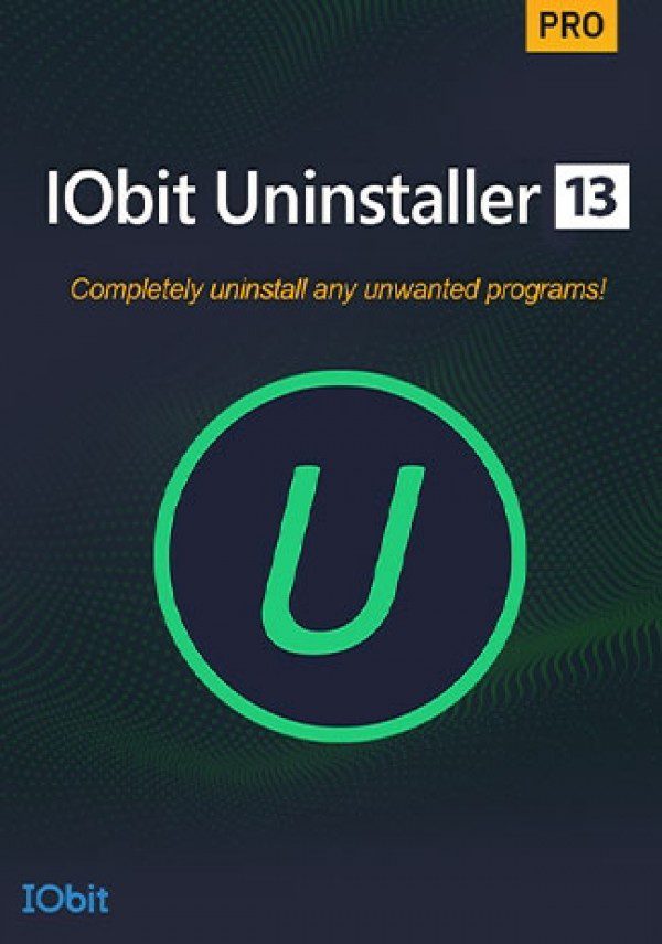 Download IObit Uninstaller Pro 13 with serial keys