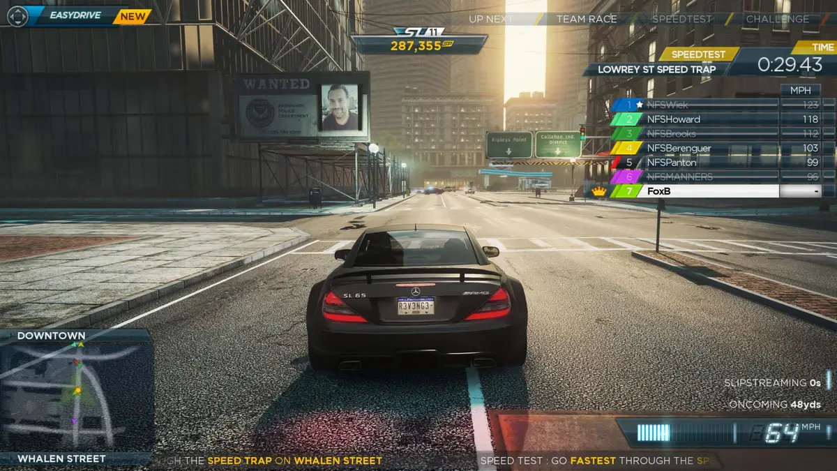 Need for Speed Most Wanted PC Game Free Download