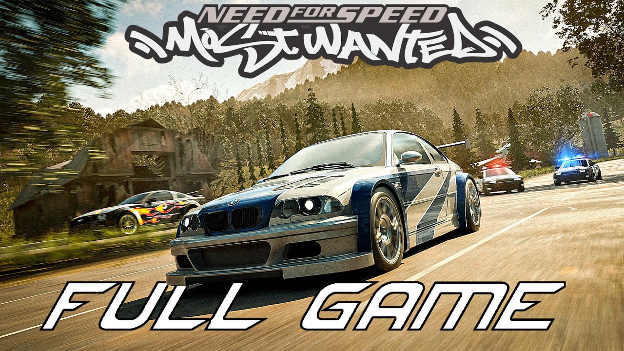 Download Need For Speed Most Wanted Pc Game