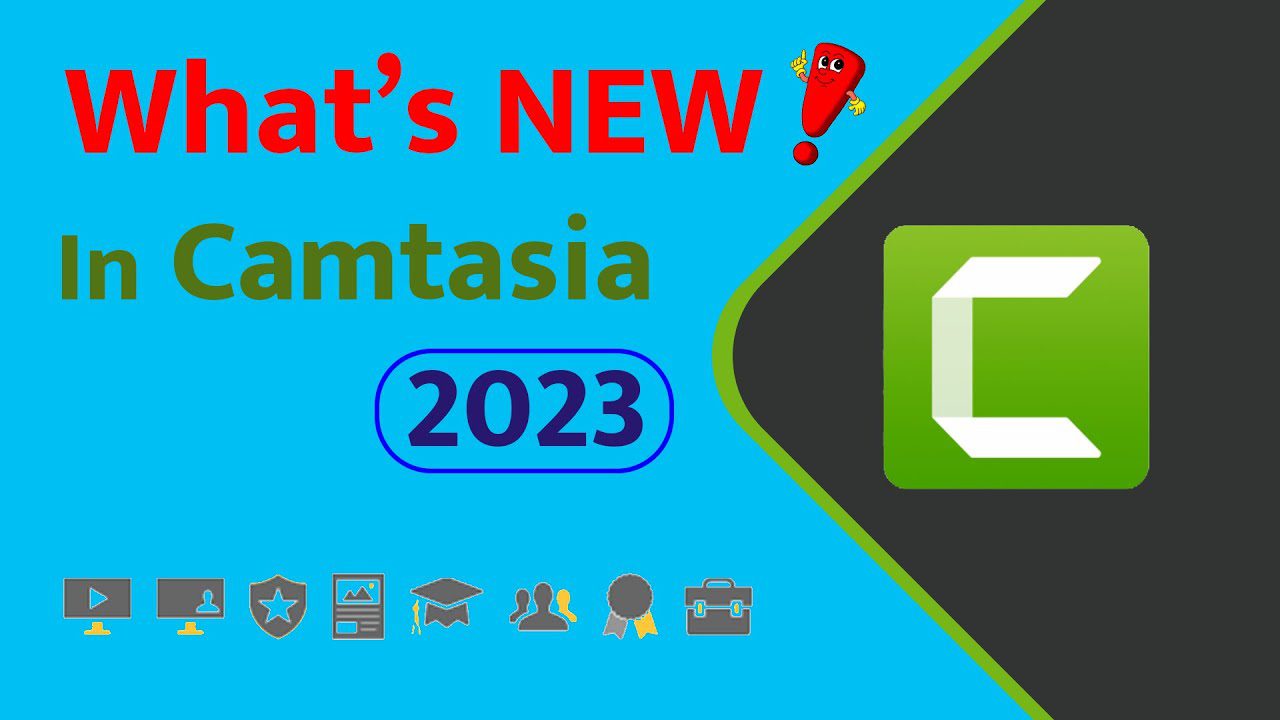 Download Techsmith Camtasia 2023 Full Version