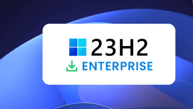 Download Windows 11 Enterprise 23H2 ISO File