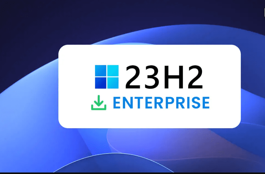 Download Windows 11 Enterprise 23H2 ISO File