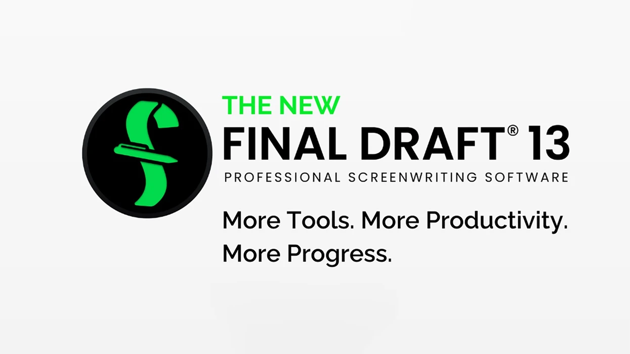 Download Final Draft Software Full Version