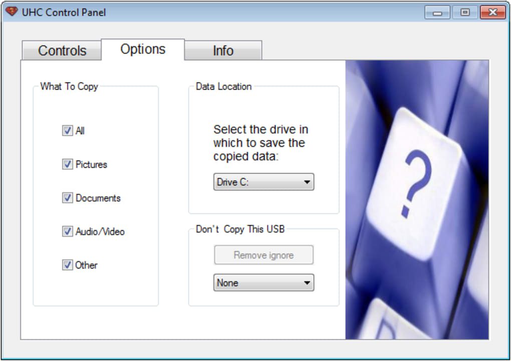 USB Hidden Copier free download full version