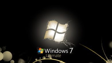 Download Windows 7 Black Edition ISO Full Version