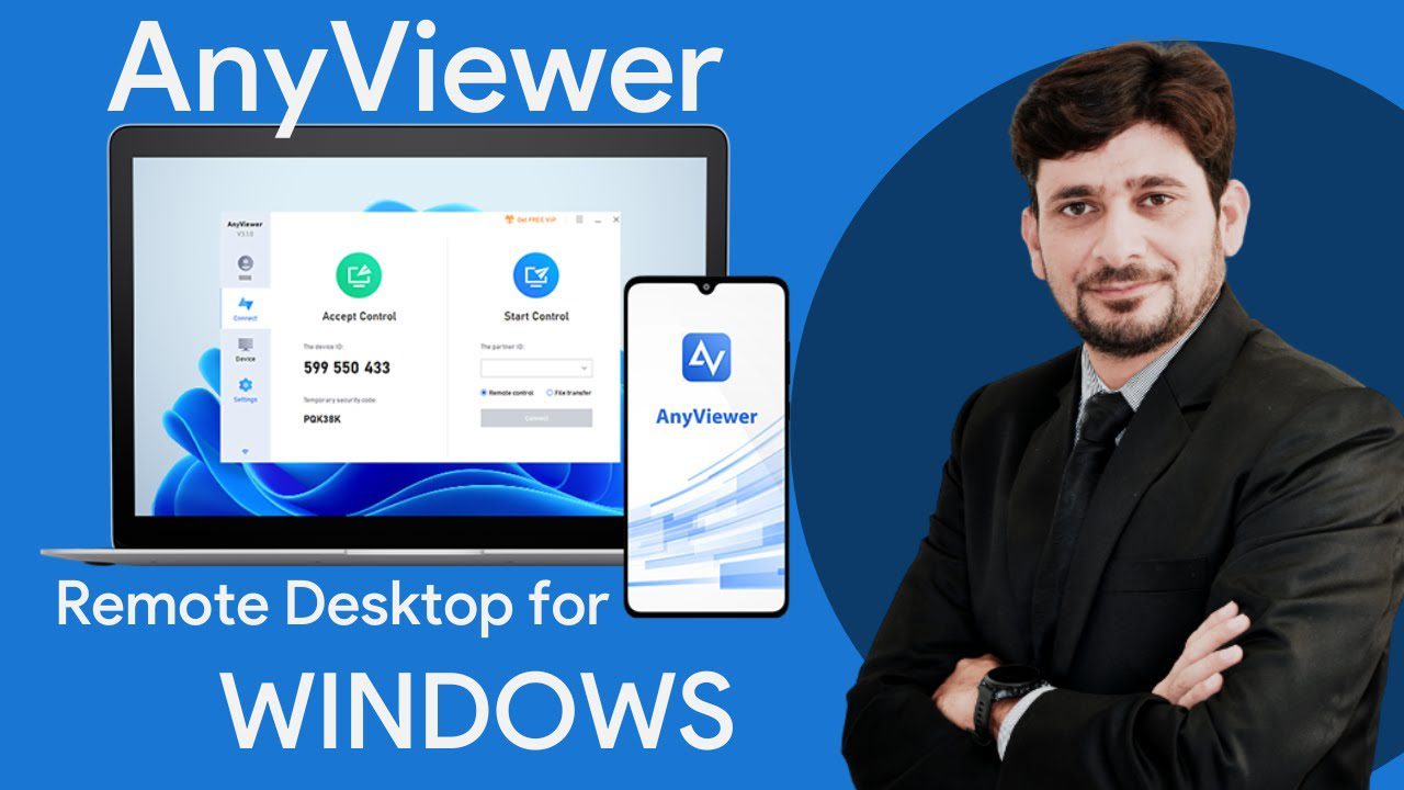 Anyviewer Enterprise For Windows Free Download