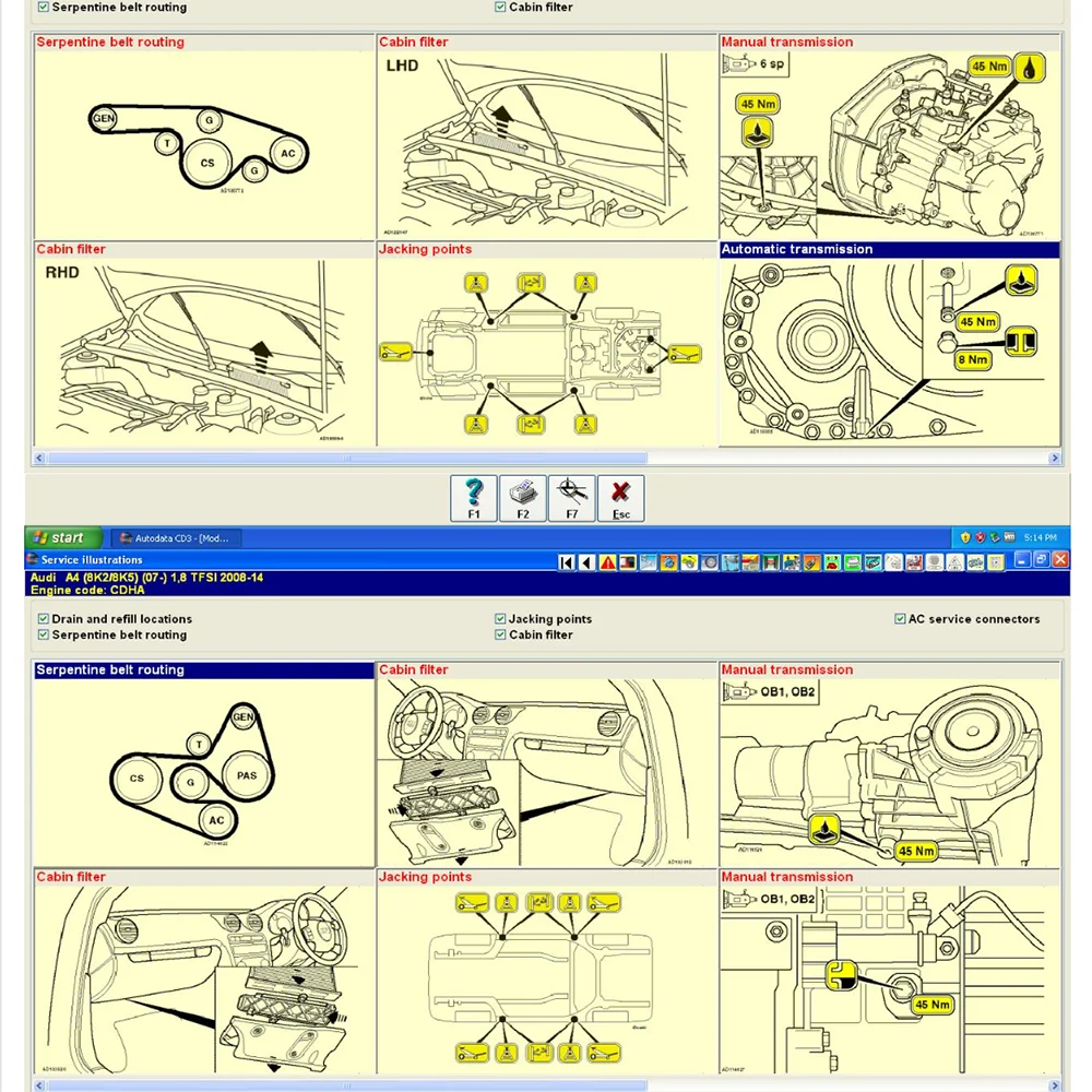 AutoData Setup For Windows Free Download Full Version