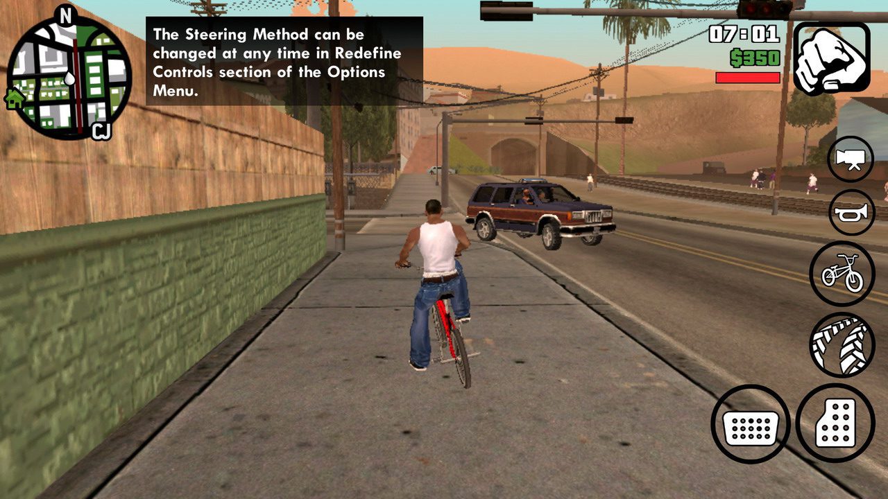 gta san andreas game for pc for windows