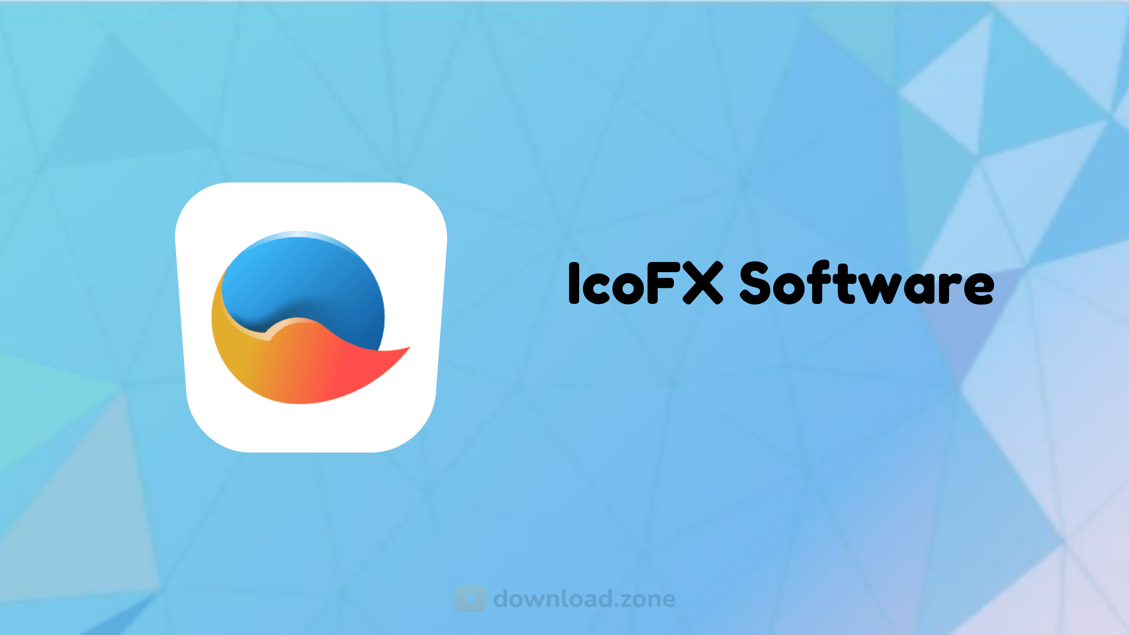 Download IcoFX Pro Crack Full Version