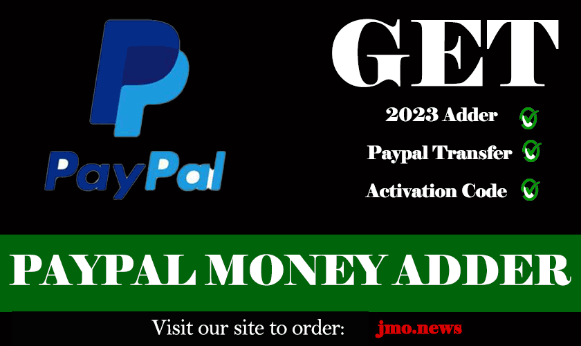 Download Paypal Money Adder 2024 Full Version