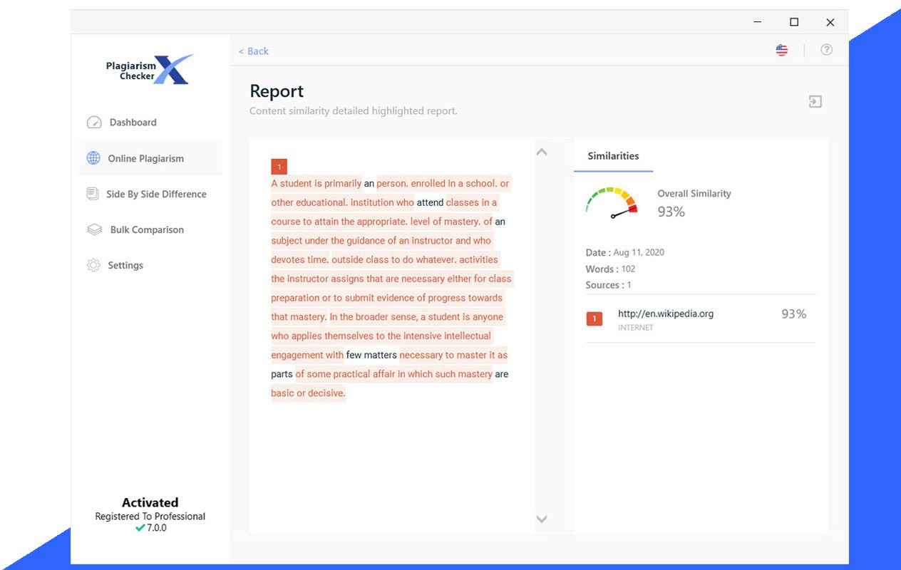 Plagiarism Checker X Enterprise Free Download