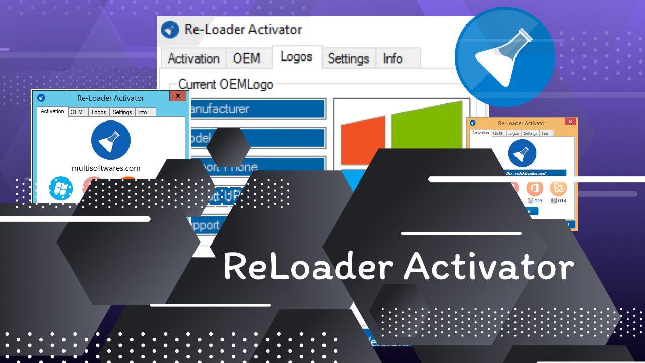 ReLoader Activator Software free download