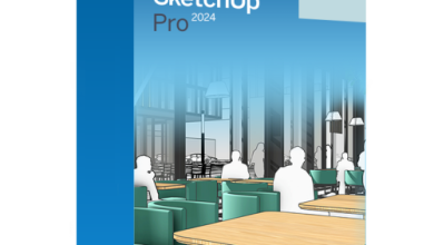 SketchUp Pro 2024 Software v22.0.354 Best 3D Modeling Creator Software For Windows