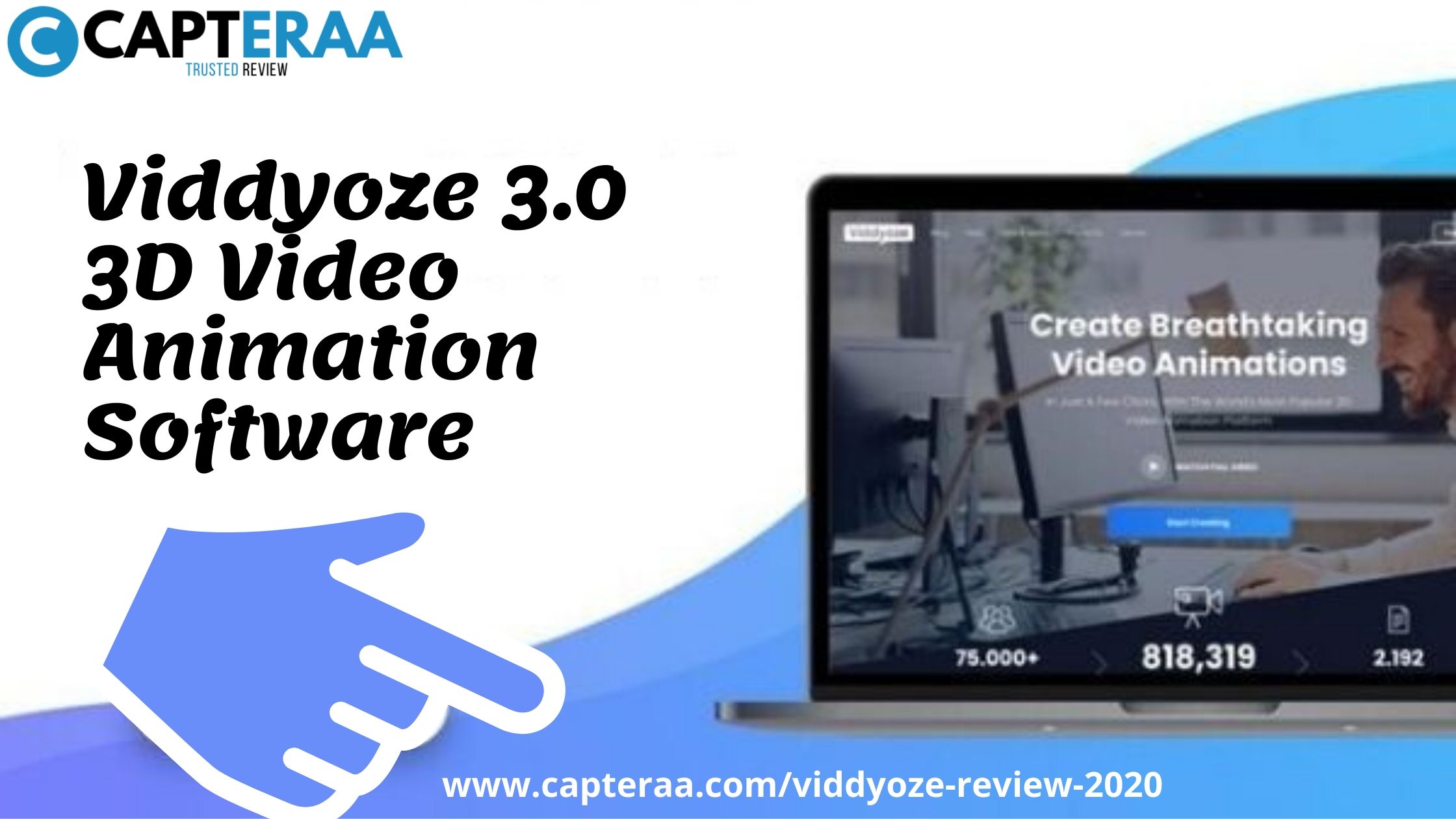 Download Viddyoze 3D Animation software Full Version