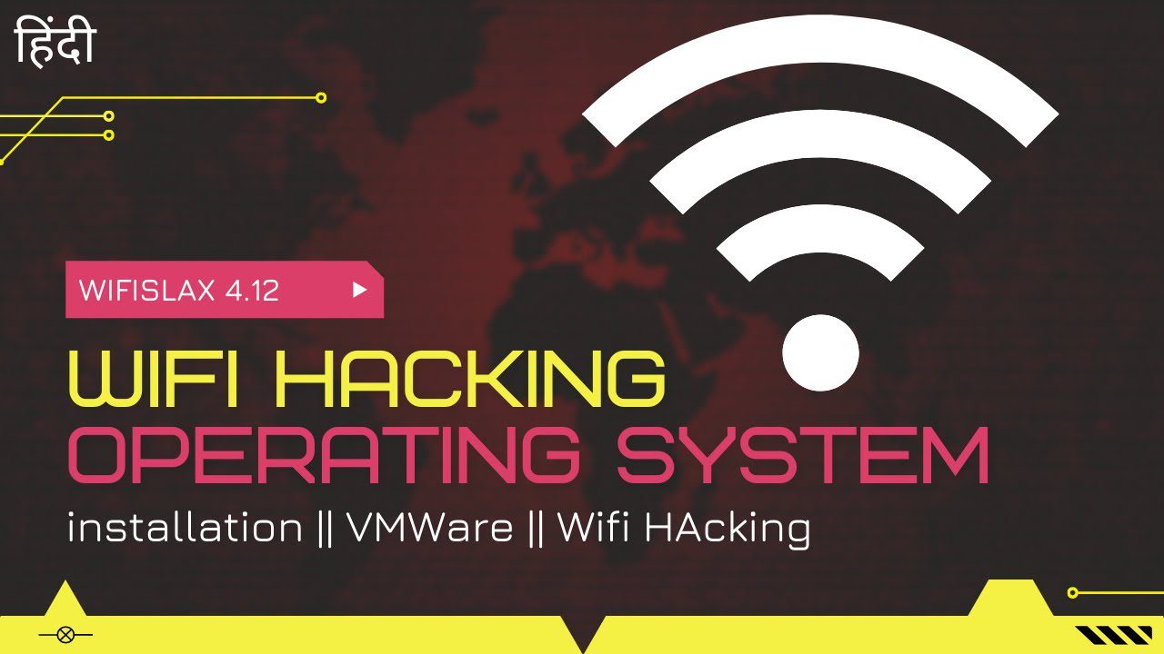 Wifi Hacking Software Free Download