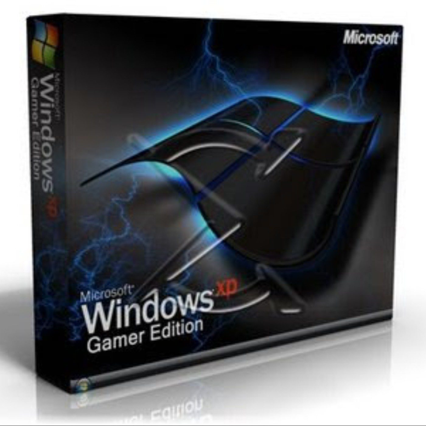Windows XP Gamer Edition: A specialized version of Windows XP designed for gaming enthusiasts