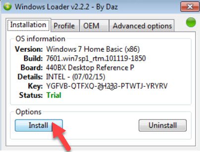 Windows Loader For Windows Free Download