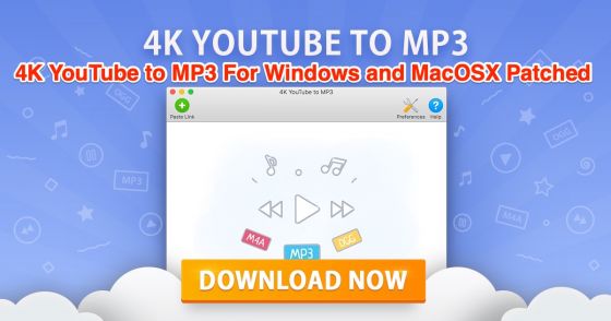 YouTube to MP3