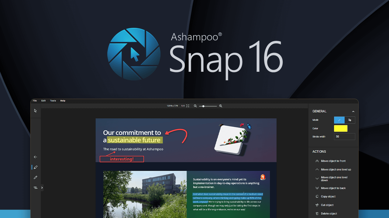 Photos Editor Software