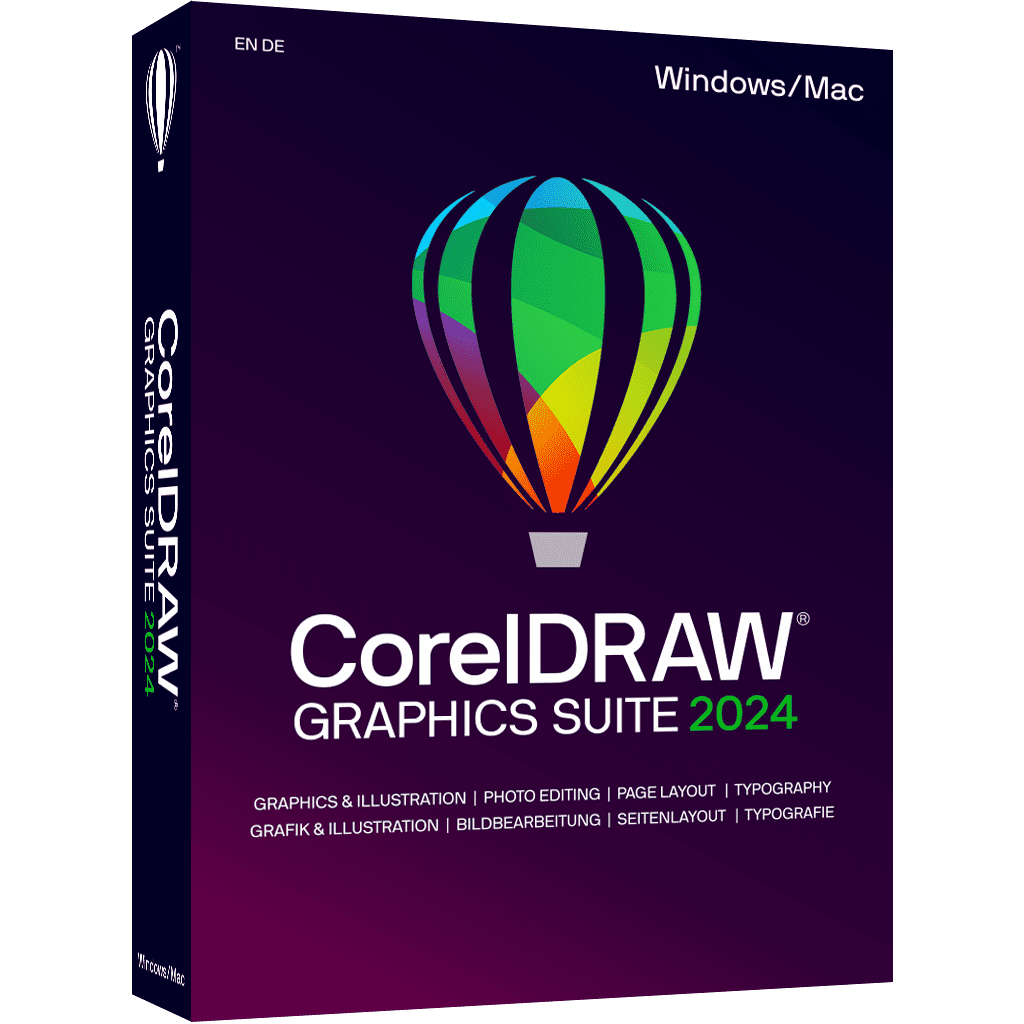 Coreldraw graphics suite 2024 25.0 0.230