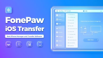 FonePaw iOS Transfer 6 For Windows v6.3 iPhone/iPad/iPod Transfer & Manager Expert Software