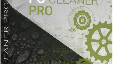 PC Cleaner Pro Platinum For Windows v9.6.0.2 Cleanup and Performance Optimiser Software