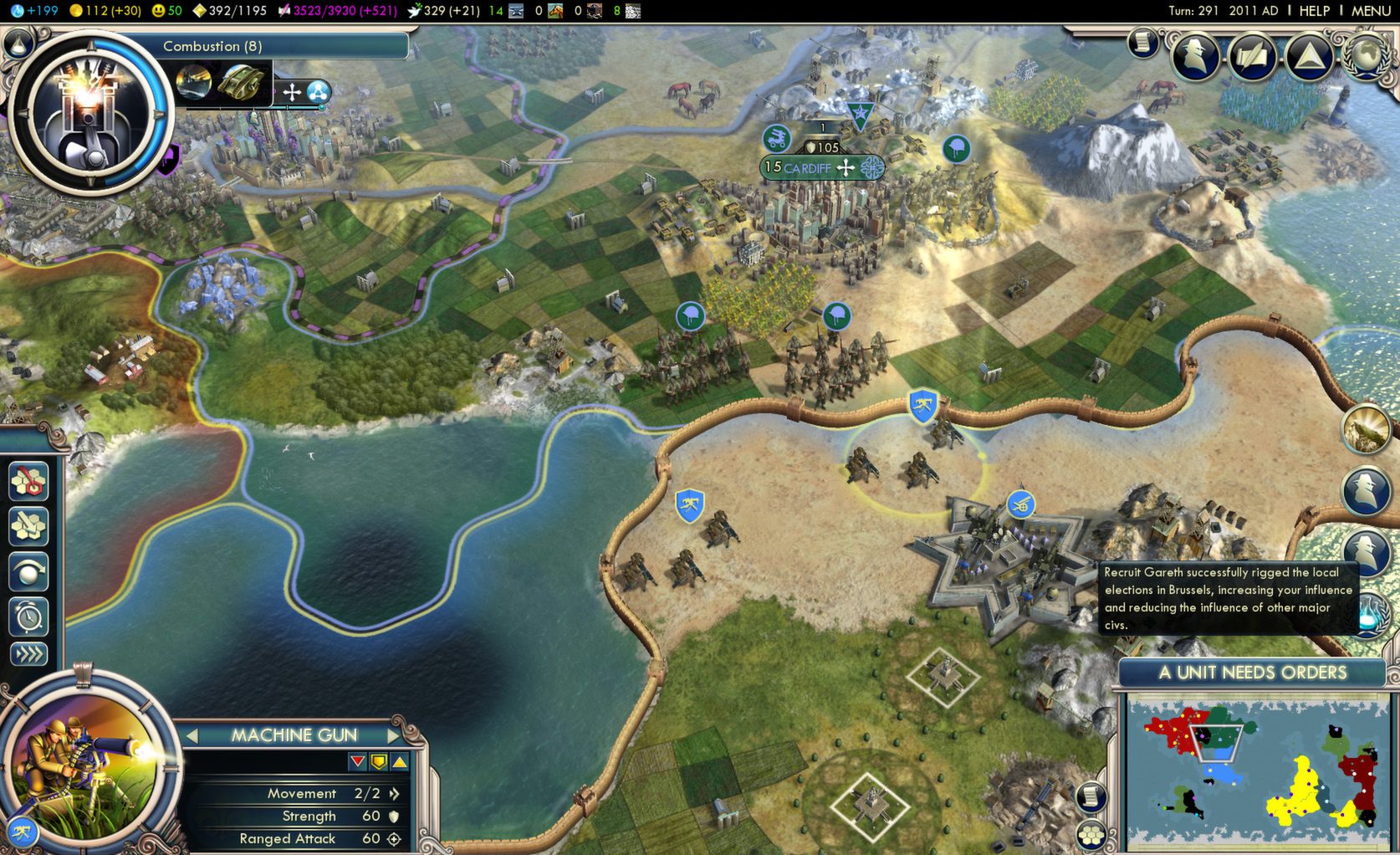 Sid Meier Civilization V Game For Windows 11