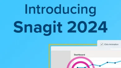 TechSmith Snagit 2024 For Windows v2024.1.1.1964 Best Screen Recorder and Screen Capture Software