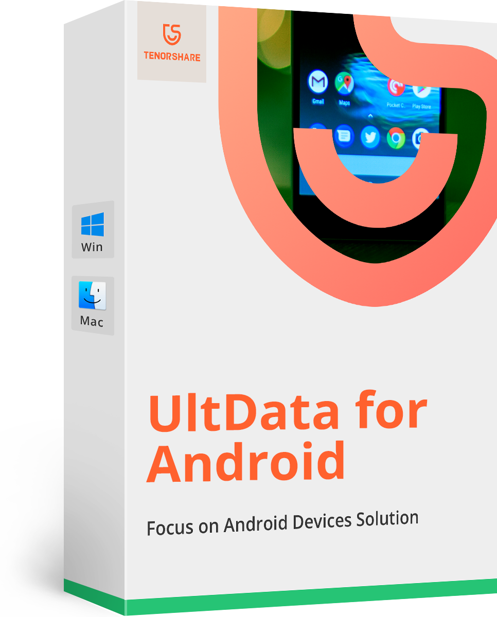 Download Tenorshare UltData for android Crack