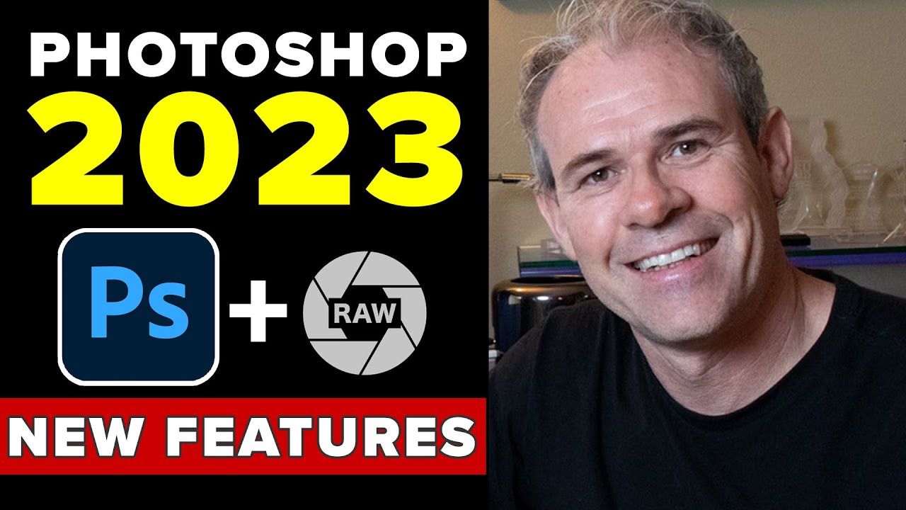 Adobe Photoshop 2023 (x64) Patched for MacOS 