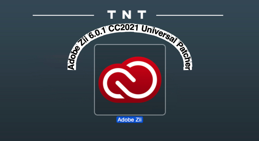Adobe Zii Mac v6.0.1 Universal Adobe CC Patcher For Mac OS