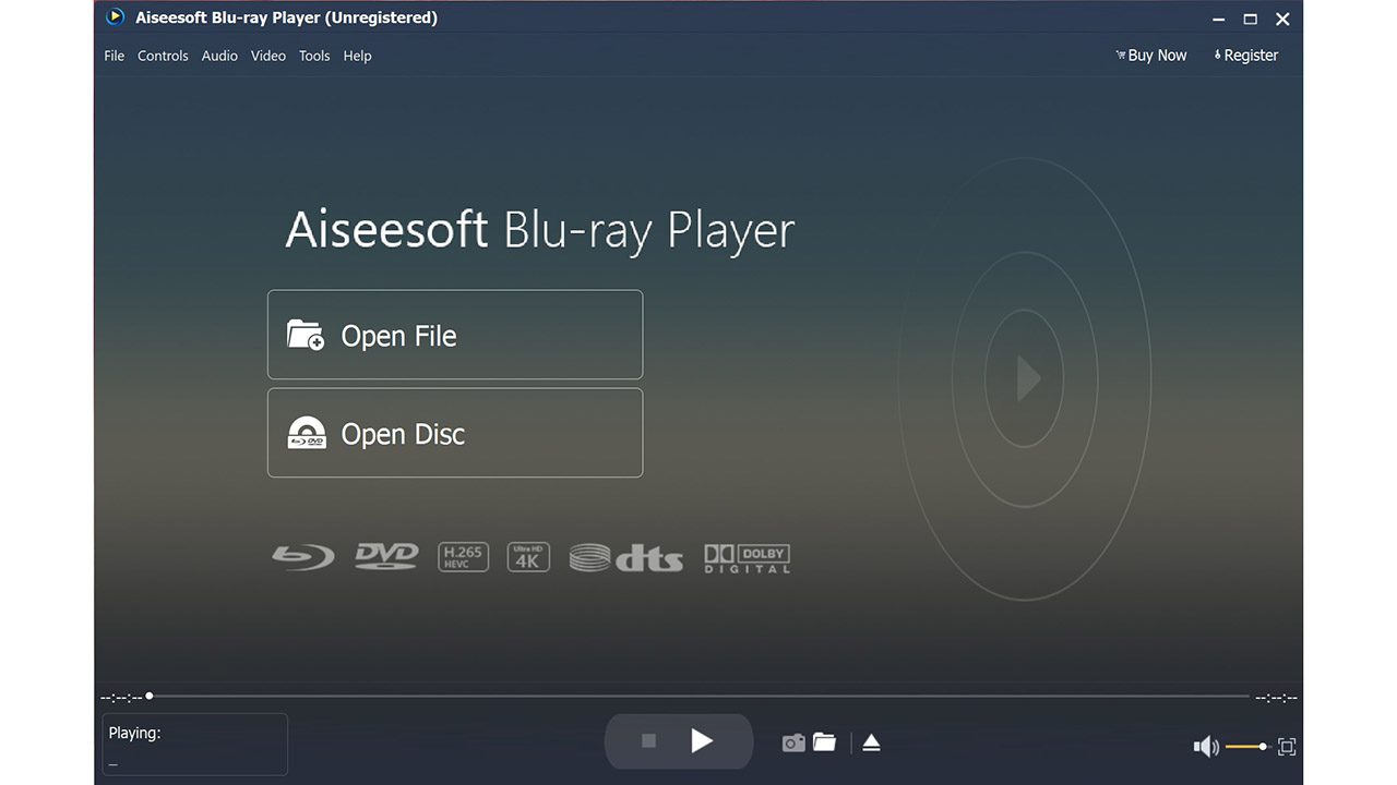 Aiseesoft Blu-ray Player free download