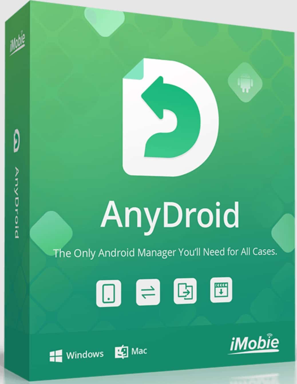 AnyDroid Android File Manager Mac v7.4.1 Best Android File Manager App For MacOS