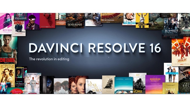 davinci resolve v16.1.1 fixed for macosx /windows free download