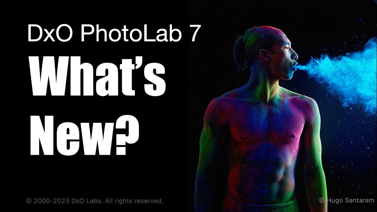 Download DxO PhotoLab 7 ELITE Edition For Mac