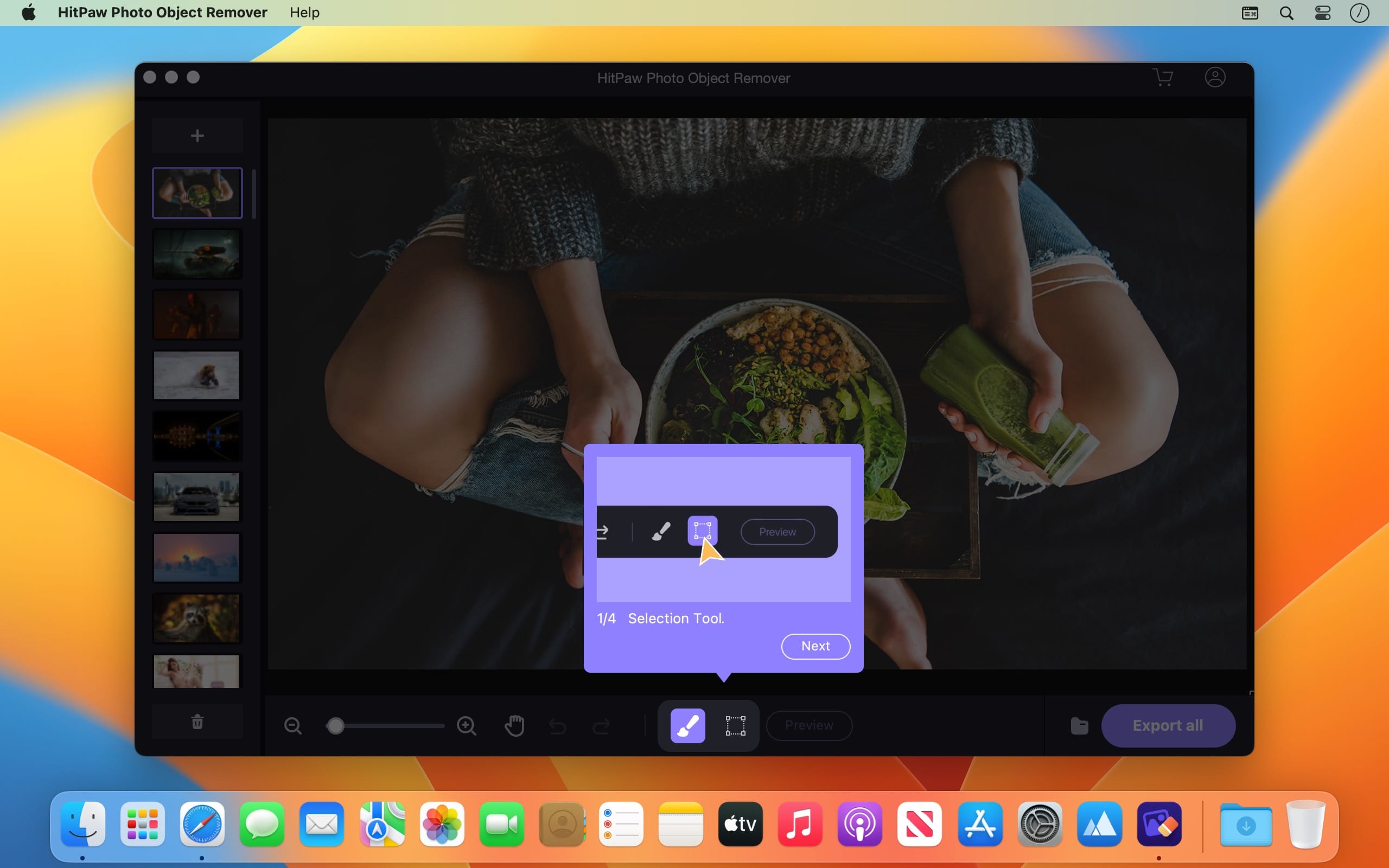 HitPaw Photo Object Remover For Mac