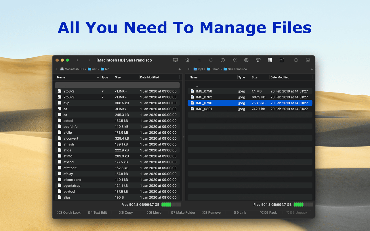 official Website To Download MaxCommander For Mac