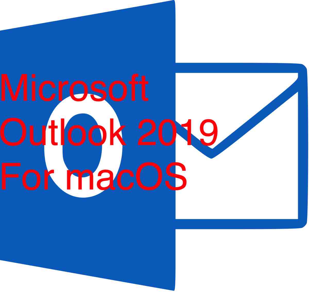 Microsoft Outlook Multilingual macOS