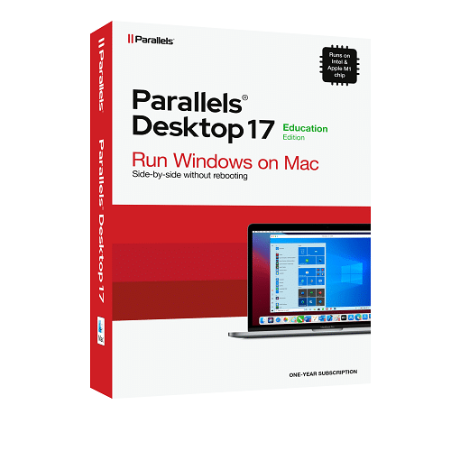Parallels Desktop 17 for Mac Full Version Working