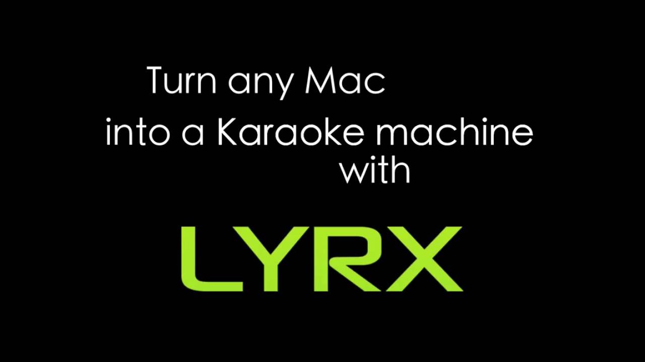 PCDJ LYRX Pro Download for mac