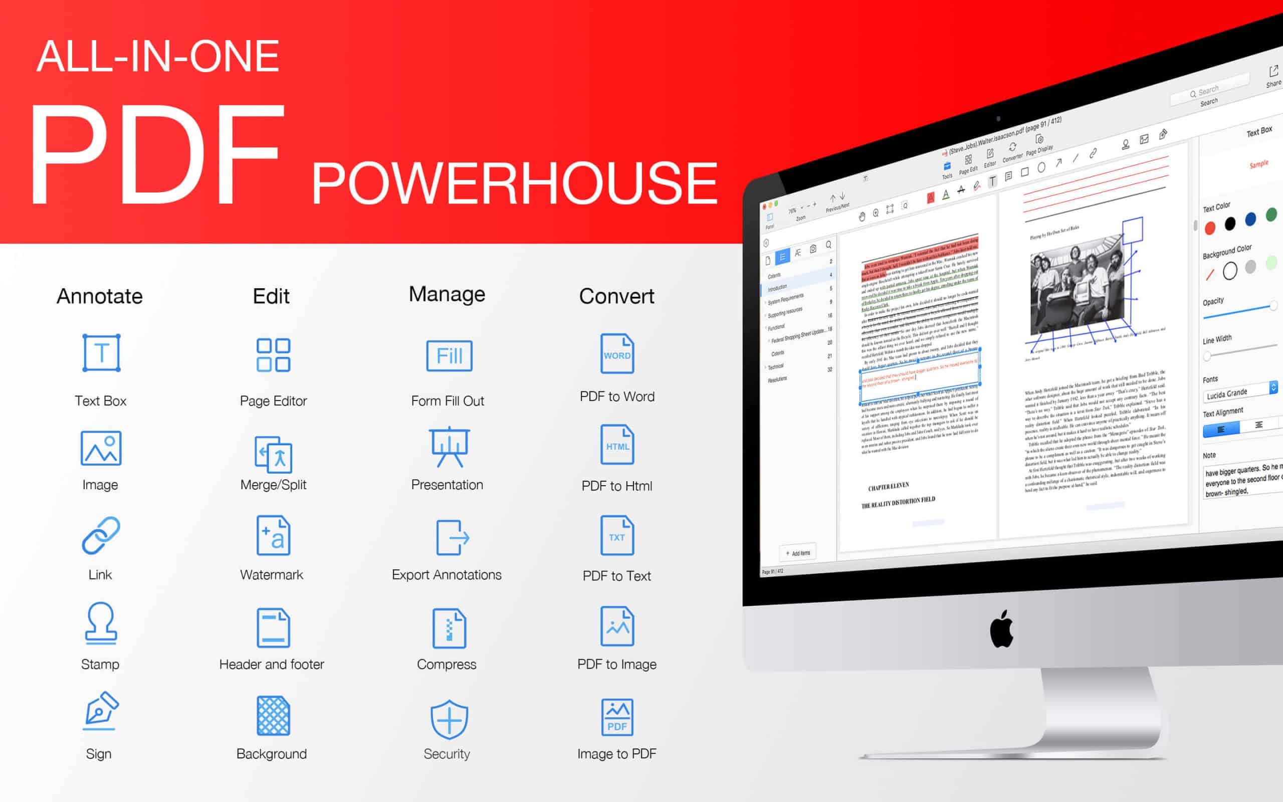 Download PDF Reader Pro Mac Full Version