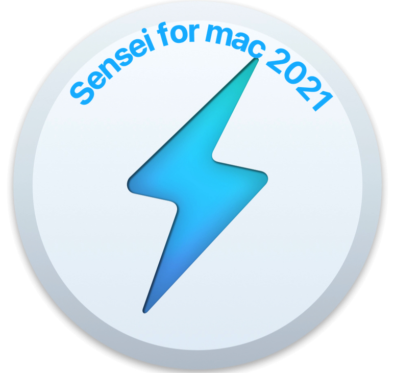 Sensei For mac The Next Generation Mac Performance App