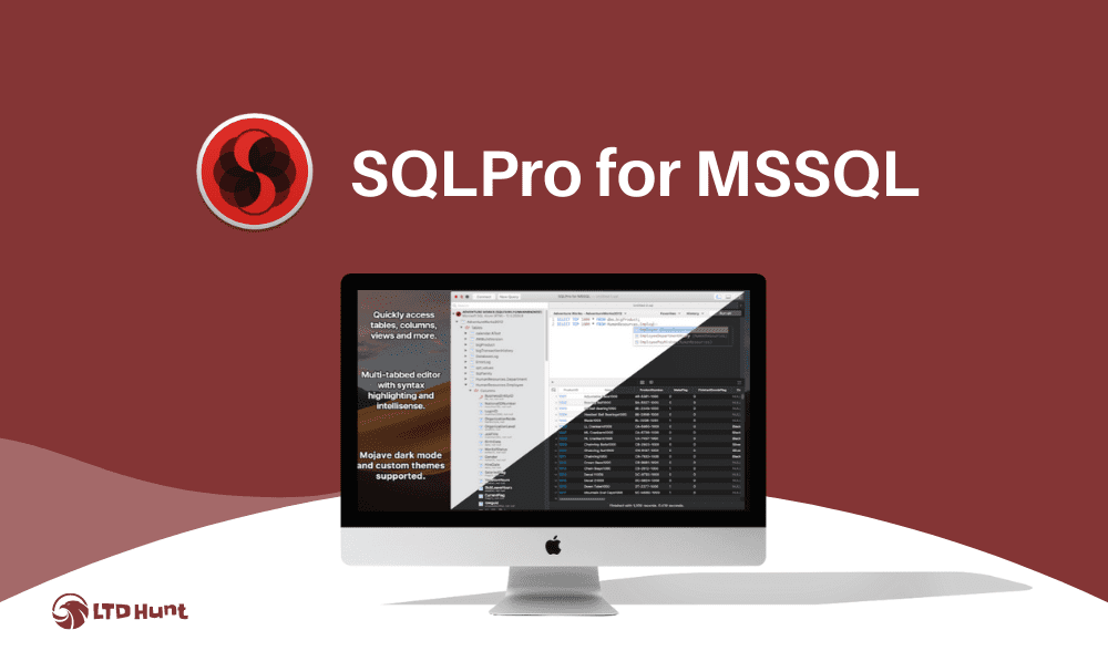 SQLPro for MSSQL Software Free Download