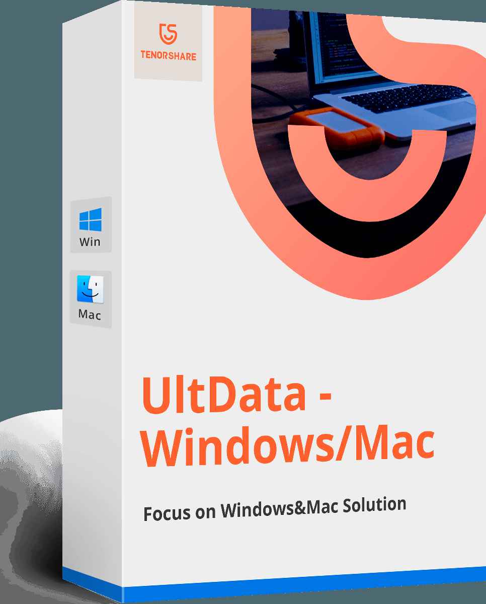 Tenorshare UltData Mac Data Recovery