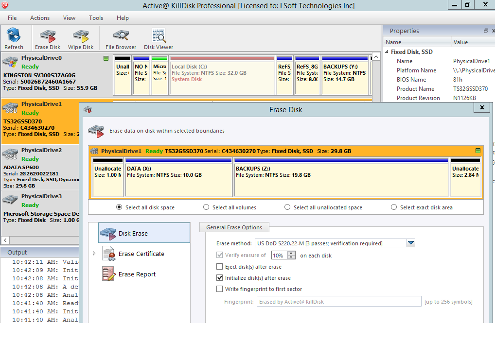 Active KillDisk Ultimate 12.0.25 Free Full Download, Active KillDisk Ultimate 13 Serial key Archives, Active KillDisk Ultimate 13.0.5 With Crack Download [Latest], Active KillDisk Ultimate 14.0.27.1 + WinPE Download, Active KillDisk Ultimate 14.0.27.1 Full Version, Active KillDisk Ultimate 2022 Free Download - GET INTO PC, Active KillDisk Ultimate 24.0.1 + WinPE With Crack, Active KillDisk Ultimate 24.0.1 Free Download, Active KillDisk Ultimate 24.0.1 x64 + Portable + WINPE, Active Killdisk Ultimate Archives, Active@ KillDisk 24.0.1.0 - Hard Disk Wiper | DOWNLOAD, Active@ KillDisk Ultimate - Features Secure Erase, Active@ KillDisk Ultimate full download, Active@ KillDisk Ultimate v13.0.11 + Crack, Download Active KillDisk Ultimate 14.0.27.1, Download Active KillDisk Ultimate 14.0.27.1 Free Full, Download Active KillDisk Ultimate 24.0.1 - The Ultimate Free Solution for Secure Data Destruction, Running Active@ KillDisk (Graphical User Interface), Wiper & Sanitizer - Erase HDD/SSD/USB