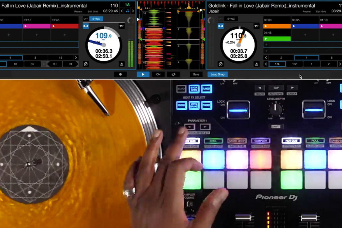 Serato DJ Pro Suite with keys