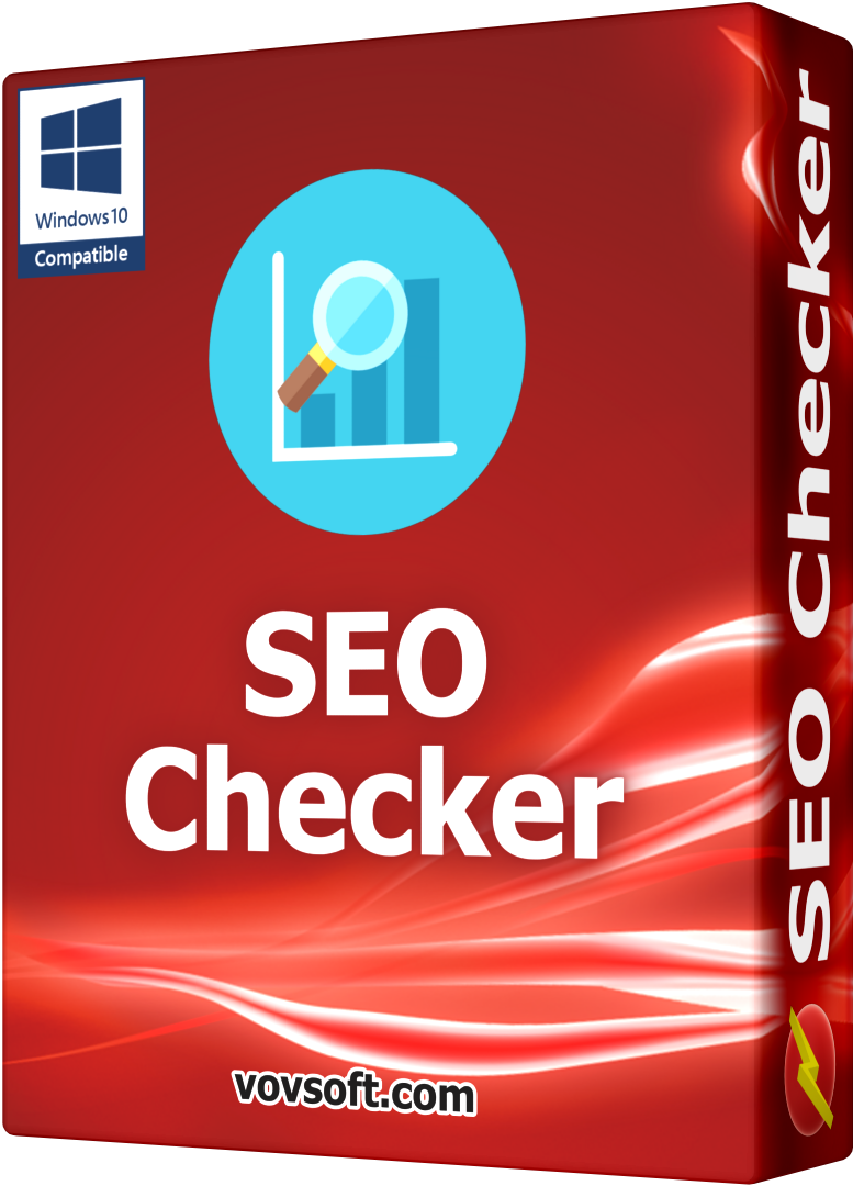 VovSoft SEO Checker For Windows