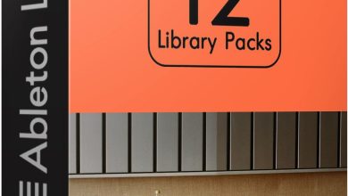 Ableton Live Suite 12 For Windows v12.1.12 Advanced Creative Tools For Music Makers and Music Production Software